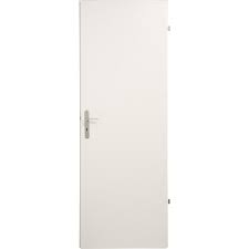 Porte Seule Home Pleine Poussant Droit 204 X 93 Cm Portes Bloc Porte Merlin