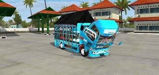 Pecah ban, truk kontainer oleng dan tabrak mobil di. Pin Di Kanter