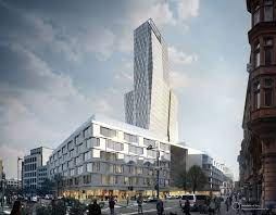 hadi teherani baut in frankfurt wettbewerb fur rundschau areal entschieden architektur rundschau architekt