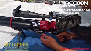Spesifikasi senapan angin pcp predator marauder semi. Pin Di Senapan Angin Pcp Lokal Cipacing