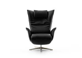 Leder Design Relaxsessel Sessel Mit Hocker Sessel Relaxsessel