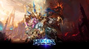 Heroes 5.5 rc6, heroes vii patch 1.7 are out! Download Heroes Of The Storm Video Game Hd Wallpaper 61888 1920x1080 Px High Definition Wallpaper