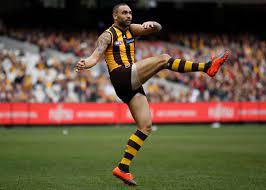 Shaun burgoyne, welcome to the club. Shaun Burgoyne On Track To Reach Afl Milestone With New Contract
