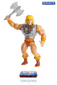 Do you like this video? Deluxe Battle Armor He Man Motu Origins