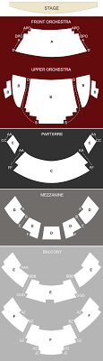 muriel kauffman theatre kansas city mo seating chart