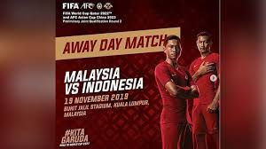 Malaysia vs indonesia digelar di lanjutan grup g kualifikasi piala dunia 2022. Video Siaran Langsung Malaysia Vs Indonesia Live Di Tvri Hari Ini Selasa 19 10 2019 Tribun Pekanbaru