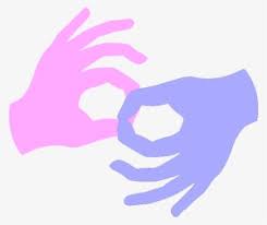 Please use and share these clipart pictures with your friends , page 3. 28 Collection Of Sign Language Clipart Pictures Sign Language Vector Png Transparent Png 600x504 Free Download On Nicepng