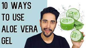 Has harsh weather made your hair stiff? 10 Ways To Use Aloe Vera Gel Nature Republic Grooming And Natural Skin Care James Welsh Youtube