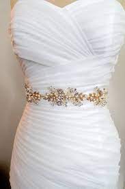Pin By Alaa On هير بيس In 2021 Wedding Dress Belt Wedding Dresses Wedding Dresses Unique