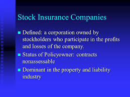 The company provides condos, healthcare, real estate, and retail insurance services. Chapter 5 Private Insurance Companies Principles Of Risk Management Insurance Ppt Download