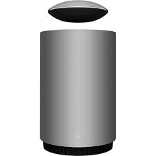 Crazybaby Mars Levitating Speaker Space Gray Ma4a3us A B H