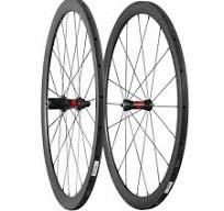 38mm DT Hub Wheelset Tubular