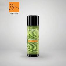 Redken Curvaceous Full Swirl Curly Wavy Hair Cream Serum Expressions By Design