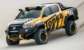 Pin By Barry Vos On Yoo Wrap Toyota Hilux Trucks Toyota