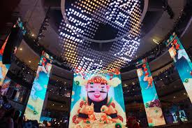 15 februari 2018 (khamis) 19 februari 2018 (isnin) semua negeri terlibat Persembahan Khas Skysymphony Semarak Sambutan Tahun Baru Cina 2018 Di Resorts World Genting