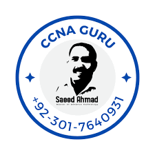 Saeed Ahmad - CCNA Instructor