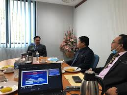 Sesi Perbincangan Esscom Bersama Jabatan Pembangunan Sumber Manusia Sabah Jpsm Berkaitan Dengan Program Sosio Ekonomi Di Esszone Di Pejabat Jpsm Kota Kinabalu Sabah Pada 25 Jun 2020 Esscom Times