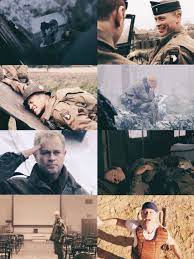 Band Of Brothers Buck Compton Band Of Brothers Company Of Heroes Film Stills