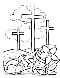 Halloween coloring pages pdf for kids. Coloring Pages For Lent Coloring Home