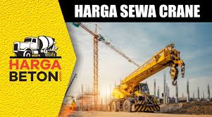 Harga sewa per shift ( 8 jam kerja ) : Harga Sewa Crane Per Jam Murah Terbaru Agustus 2021