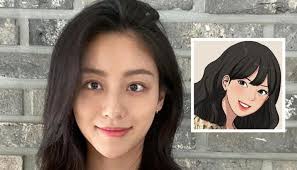 강민아 / kang min ah. Kang Min Ah Of A Teen Drama Joins Cast Of True Beauty Alongside Cha Eun Woo