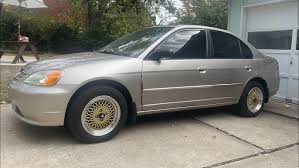 Image result for Titanium 2002 Civic