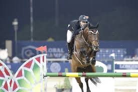 In a tight race for the individual jumping podium, the netherlands' maikel van der vleuten qualified for the bonze medal with a time of 38.90. Maikel Van Der Vleuten Claims Solo Glory In Doha Aboard Verdi Jumper Nation