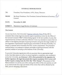 Free 7 Sample Legal Memo Templates In Pdf Ms Word Google Docs