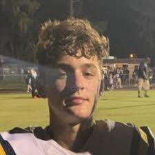 Michael Lansford's High School Bio