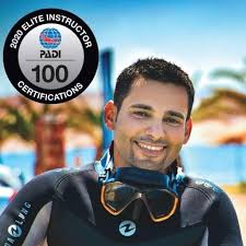 Congratulations for our team with achieving PADI ELITE INSTRUCTOR AWARD  2020 Always with you Master Scuba Diver Trainer Amer Bitar and Open Water  Scuba Instructor Natalya Zlobina For booking your diving trip