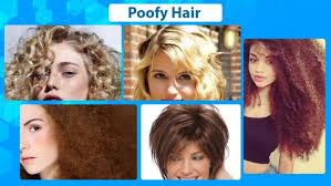 That's where learning this technique for how to style short hair for men comes into play. Poofy Curly Hair Hairstyles For Poofy Hair How To Make Hair Poofy Hair Trends