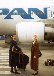 Jane Andreassi Pan American Airlines American Airlines Pan American