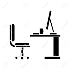 We did not find results for: Table Office Desk With Computer Sideview Icon Vector Illustration Royalty Free Cliparts Vectors And Stock Illustration Image 88186439