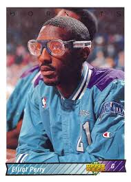 Amazon.com: 1992-93 Upper Deck Basketball High Series (Text and Logo  Hologram) #259 Elliot Perry Charlotte Hornets Official UD NBA Trading Card  (Scan may show wrong holo) : Collectibles & Fine Art