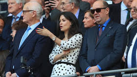 Download our app, the 5th stand!. Marina Out Chelsea Fans Turn On Most Powerful Woman In Football Granovskaia Amid Poor Form Rt Sport News