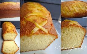 L Incontournable Cake Au Citron De Pierre Herme Avec Images Recette Dessert Gateaux Et Desserts Recette Gouter