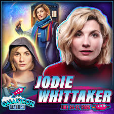 Meet Sam Johns at GalaxyCon Raleigh! July 27-30, 2023 at the Raleigh  Convention Center. Find out more at the link in our bio! Sam Johns is a  writer best known for their