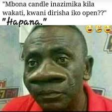 Over 1000 kenyan memes is a website that offers collection of funny photo memes. 2019 Kenyan Memes 10lilian