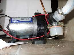 Bypass valve lets you pump antifreeze through your rvs pipes using the water pump. Don T Buy A Shurflo Rv Water Pump Until You Read This Rvshare Com