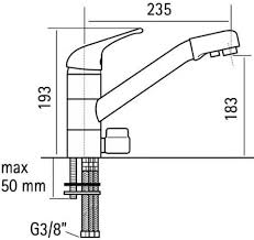 Die edelstahl wasserkocher muten dabei schon eher wie eine art designobjekt als nur ein bloßer haushaltsgegenstand an. Hydroselect Drei Wege Armatur Fur Wasserfilter Osmose Anlagen