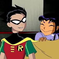 Why do you think Robin found Blackfire interesting? Did he start liking her  before she got exposed? And Is it possible Blackfire might have actually  liked Robin herself as well? : rteentitans