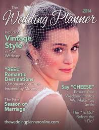 The Wedding Planner 2014 by Engle Printing & Publishing Co., Inc