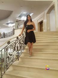 أحدث صور سما المصري في منزلها High Low Dress Dresses Fashion