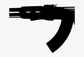 tattoo clipart ak 47 ranged weapon 640x480 png download pngkit tattoo clipart ak 47 ranged weapon