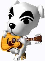 Animal Crossing Wild World K K Slider Strategywiki The