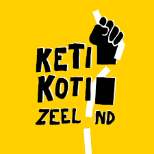 Keti koti means to break the chains — a symbol that depicts freedom from slavery. Keti Koti Zeeland Home Facebook
