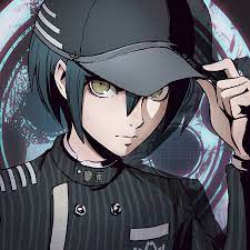 You and him became friends very easily, sitting at lunch together, and even working on a project. Shuichi Saihara By Qosic Danganronpa