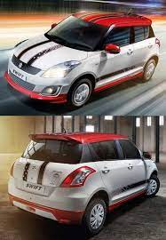 Maruti Swift Glory Limited Edition Launched With Impressive Features Suzuki Swift Sport Suzuki Swift Suzuki Swift Tuning