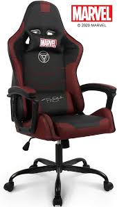 Browse through our wide selection of brands, like marvel office furniture and room mates. Marvel Avengers Iron Man Gaming Chair 159 98 Marvel Room Iron Man Bedroom Games Room Inspiration