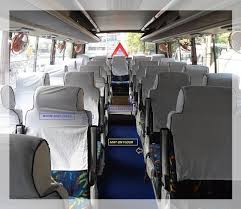 For small groups, our 10 or 19 seater buses are the best options. 27 Seater Ac Bus